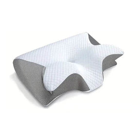 Ergonomic Cervical Memory Foam Pillow For Neck Pain - Omega Lifestyles