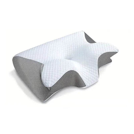 Ergonomic Cervical Memory Foam Pillow For Neck Pain - Omega Lifestyles