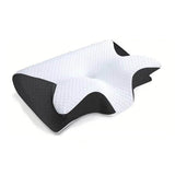 Ergonomic Cervical Memory Foam Pillow For Neck Pain - Omega Lifestyles