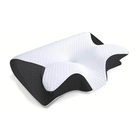 Ergonomic Cervical Memory Foam Pillow For Neck Pain - Omega Lifestyles