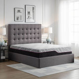 Firm 11 - Inch Cooling Latex Foam Full Mattress - Bridgevine Home - Omega Lifestyles