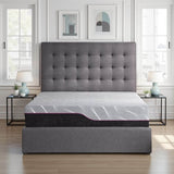 Firm 11 - Inch Cooling Latex Foam Queen Mattress - Bridgevine Home - Omega Lifestyles