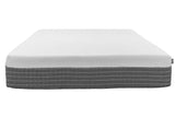 Medium 12 - Inch Hybrid Memory Foam Coil King Mattress - Bridgevine Home - Omega Lifestyles