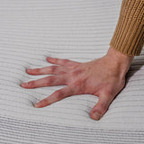 Medium 8 - Inch Cooling Copper Infused Memory Foam Twin XL Mattress - Bridgevine Home - Omega Lifestyles