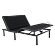 Queen Voice - Activated Quick Assembly Adjustable Bed Frame - Bridgevine Home - Omega Lifestyles