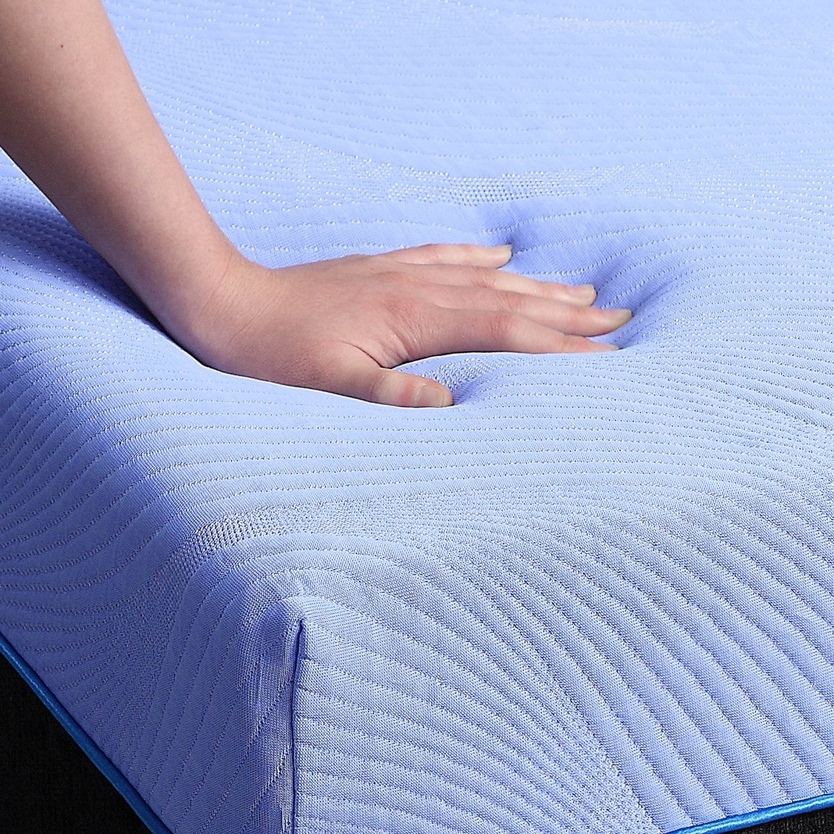 Medium 12-Inch Hybrid Cooling Gel Memory Foam Mattress - Sleep Galleria
