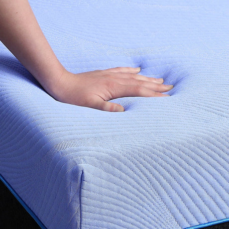 Medium 12-Inch Hybrid Cooling GelCare Memory Foam Mattress - Sleep Galleria