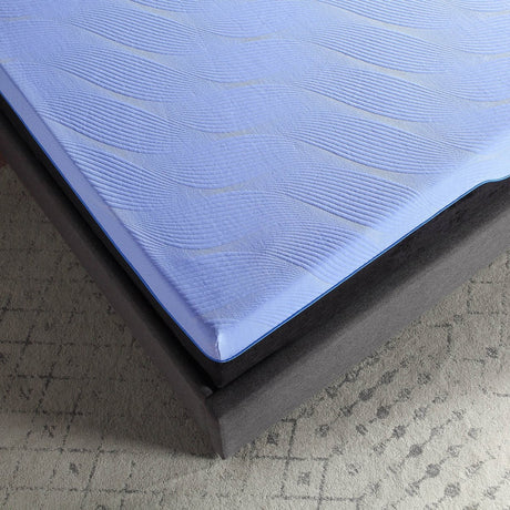 Medium 12-Inch Hybrid Cooling Gel Memory Foam Mattress - Sleep Galleria