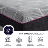 Medium 11-Inch Cooling GelCare Memory Foam Mattress - Sleep Galleria