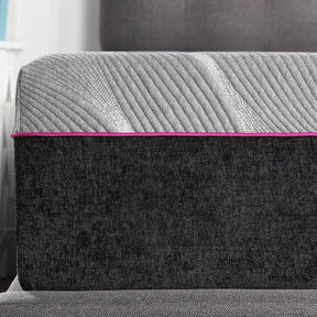 Medium 11-Inch Cooling GelCare Memory Foam Mattress - Omega Lifestyles