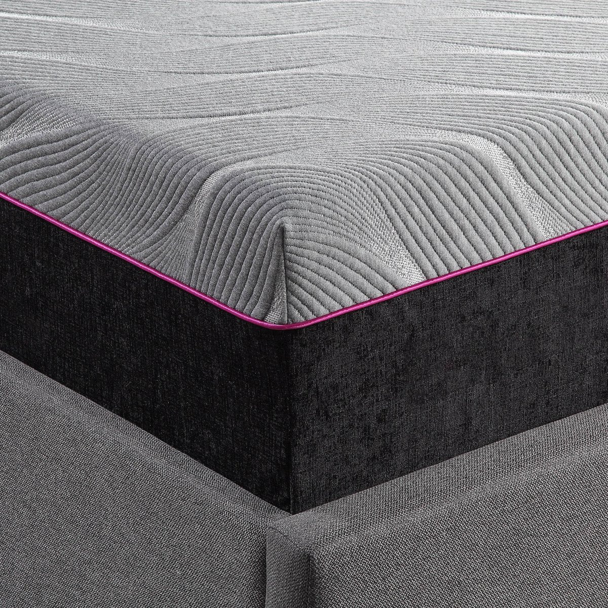 Medium 11-Inch Cooling GelCare Memory Foam Mattress - Sleep Galleria