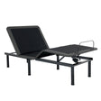 Twin XL Quick Assembly Voice Activated Adjustable Bed Frame - Bridgevine Home - Omega Lifestyles
