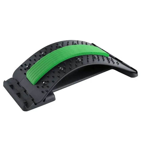 Magnetic Therapy Adjustable Back Stretcher Pain Relief - Sleep Galleria
