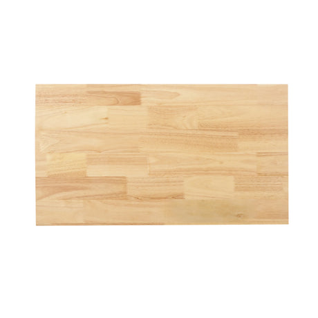 Contemporary Wood Kitchen Cart With Rolling Casters - Omega Lifestyles