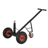 Heavy Duty Adjustable Height Trailer Dolly Mover - Omega Lifestyles