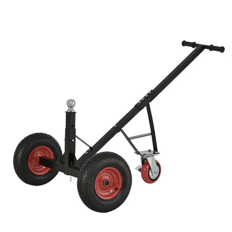 Heavy Duty Adjustable Height Trailer Dolly Mover - Omega Lifestyles
