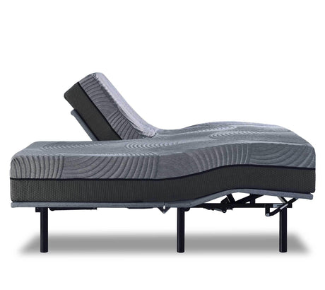 Soft 12-Inch Gel Max Cooling Memory Foam Queen Mattress - Omega Lifestyles