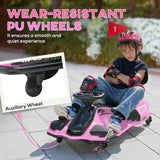 Electric Drift Kids Go Kart With Music And Lights - Omega Lifestyles