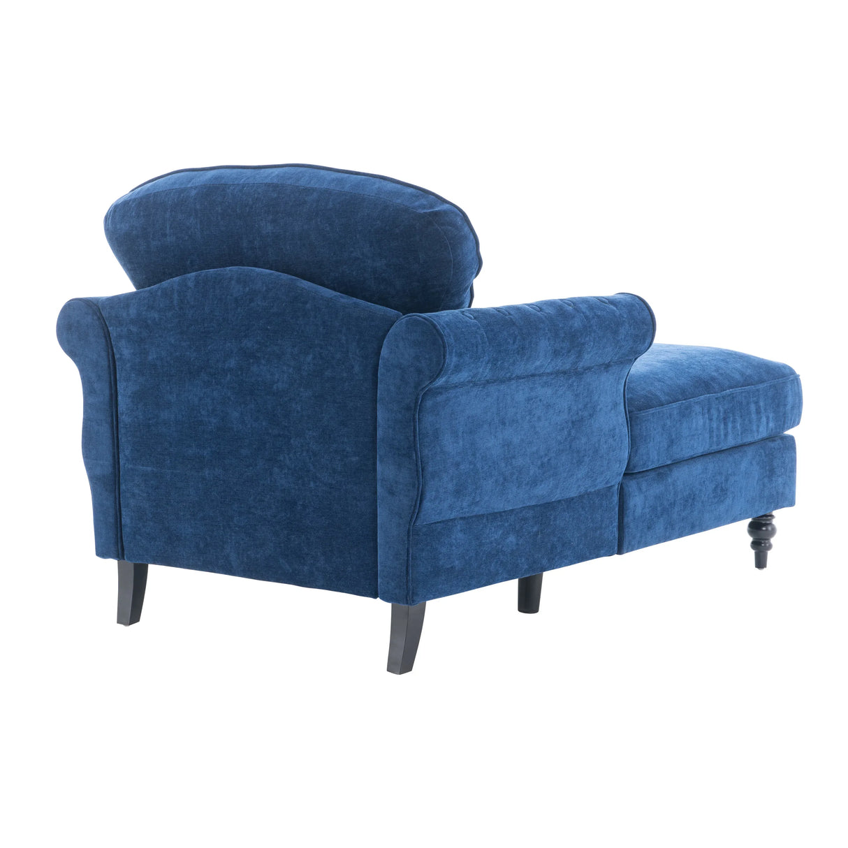 Chenille Recliner Sofa With Foam Pocket Springs - Omega Lifestyles