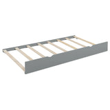 Twin Extending Solid Wood Daybed With Pull-Out Trundle - Omega Lifestyles