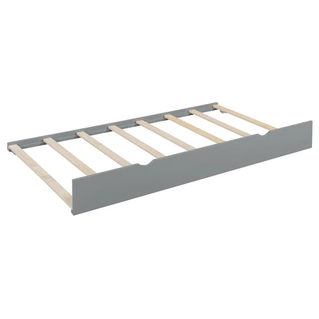 Twin Extending Solid Wood Daybed With Pull-Out Trundle - Omega Lifestyles