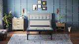Queen BT6500 Adjustable Bed Base With Massage And LED Lighting - Omega Lifestyles