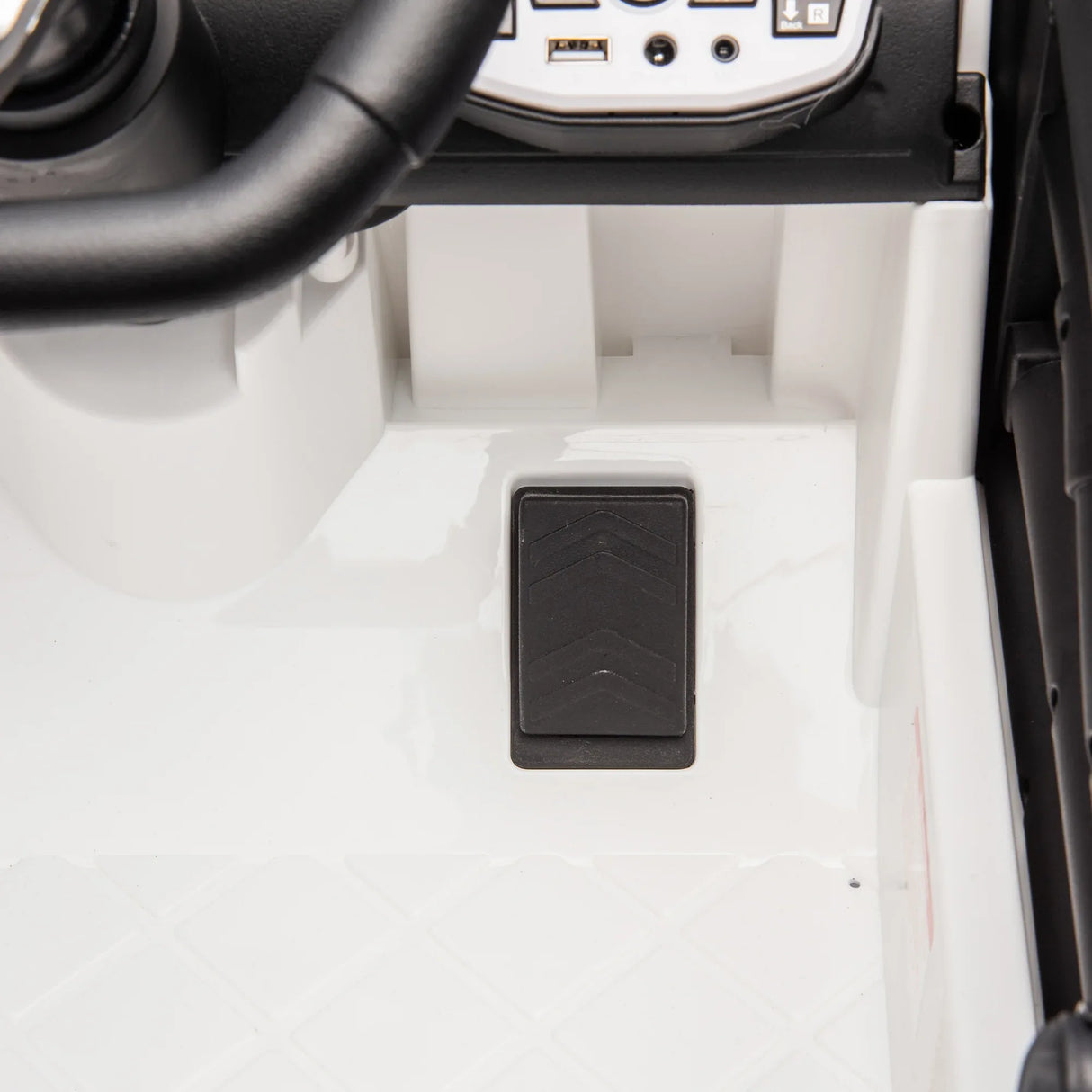 24V Remote Control Kids Ride On Car With Suspension - Omega Lifestyles