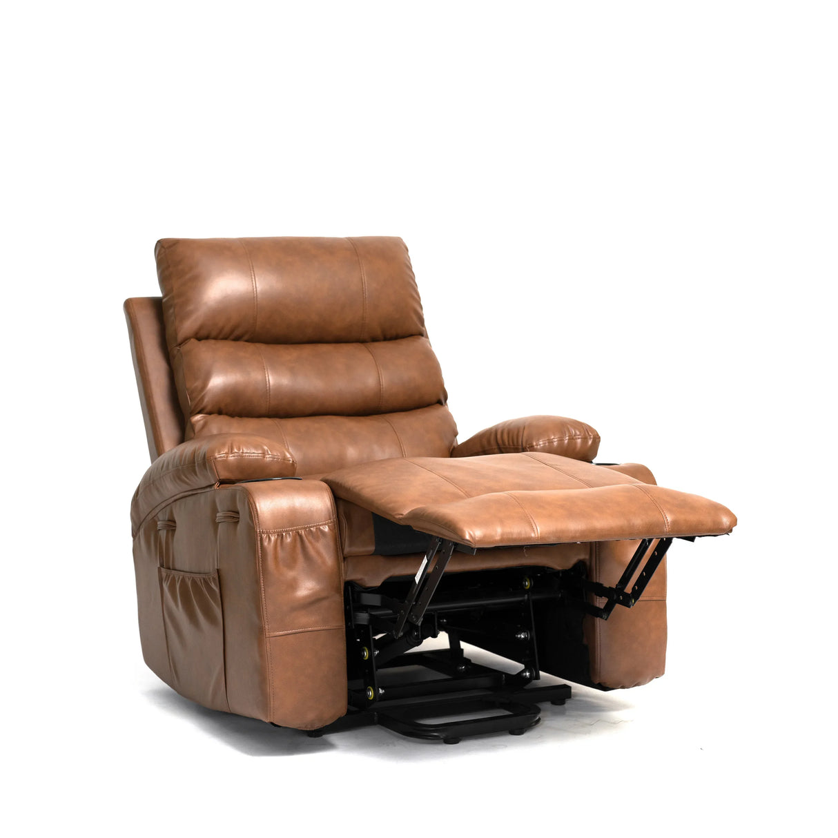 Electric Power Lift Recliner Chair With Vibration Massage - Omega Lifestyles