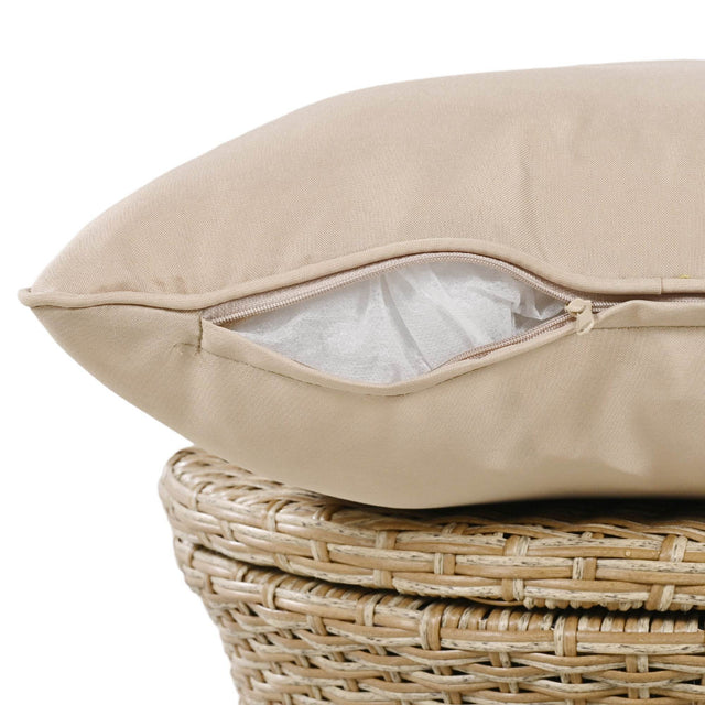 5-Piece Outdoor Patio Furniture Set With Cool Bar Table - Omega Lifestyles