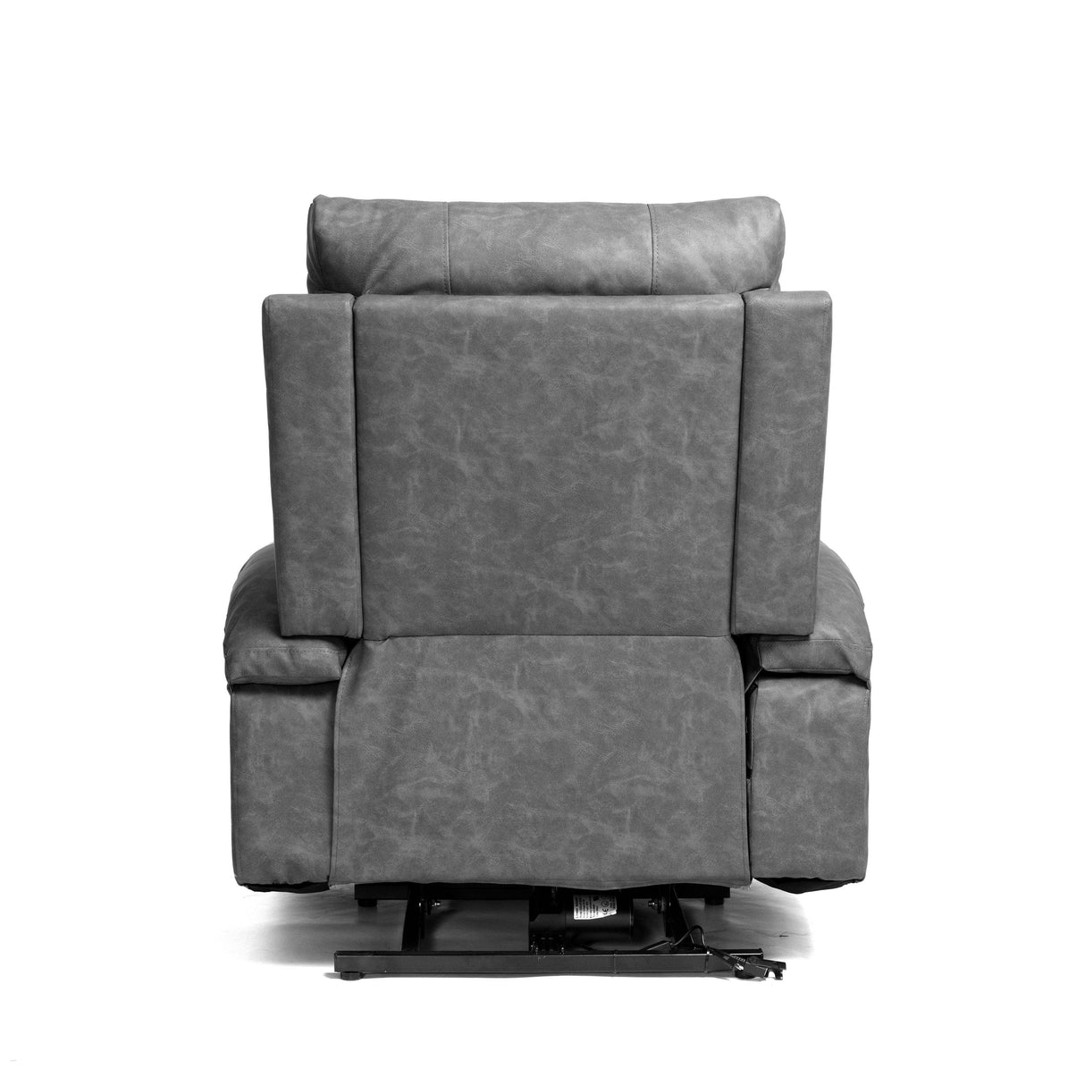 Electric Power Lift Recliner Chair With Massage Heat - Omega Lifestyles
