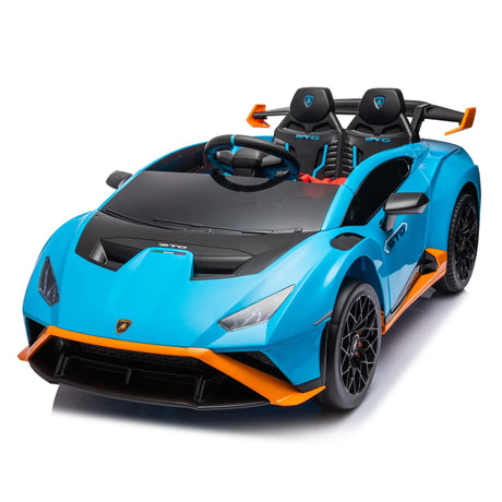 Licensed Lamborghini 24V Kids Electric Ride-On Car - Omega Lifestyles