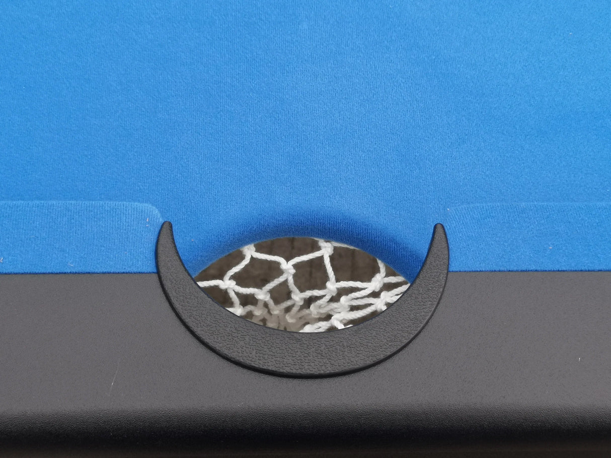 3-In-1 Multifunctional Pool Billiard Table With Tennis - Omega Lifestyles