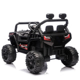 12V Kids Ride On UTV With Remote Control Suspension - Omega Lifestyles