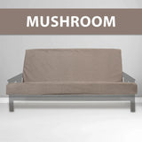 Firm 6-Inch Memory Foam Infused Full XL Futon Mattress - Omega Lifestyles