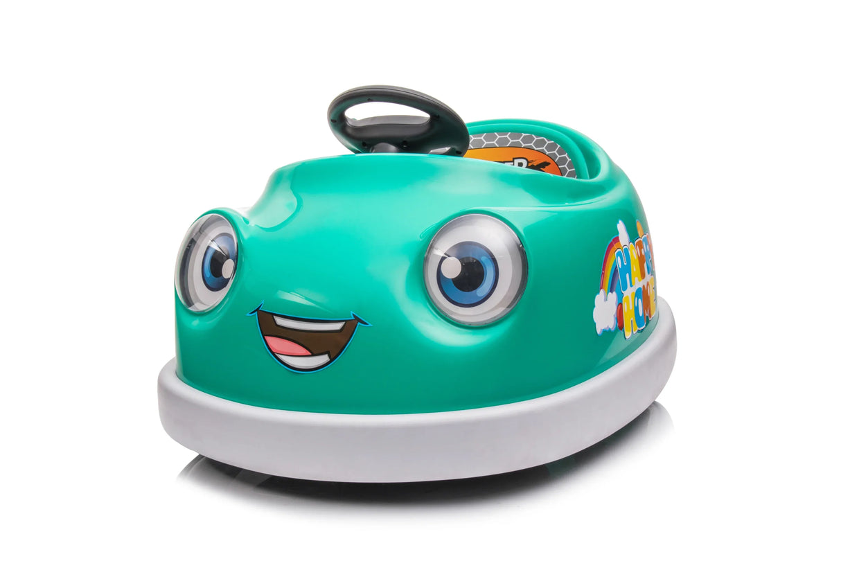 12V Dual Drive Kids Electric Ride-On Car With Remote Control - Omega Lifestyles