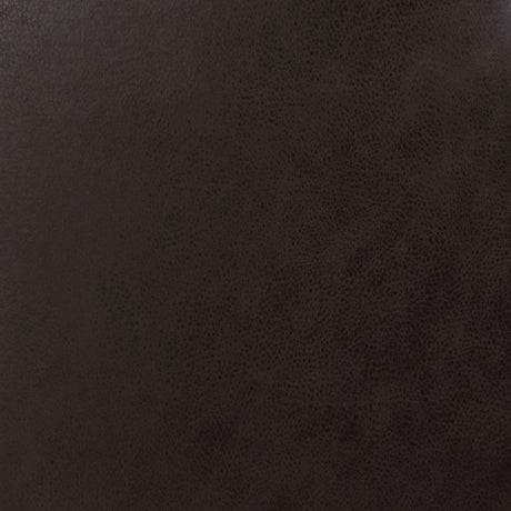 Brown Upholstered Swivel Glider Recliner With Pillow Top Arms - Omega Lifestyles