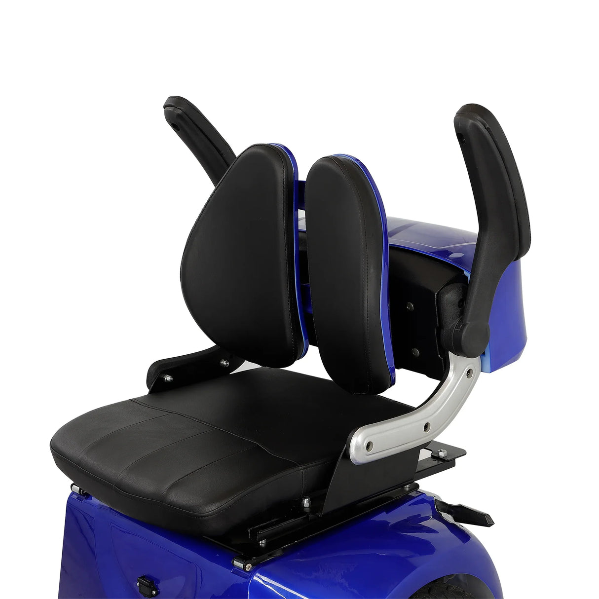 High Power Large Electric Mobility Scooter With Suspension - Omega Lifestyles