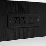 Extendable Kitchen Island With Dining Table And Storage - Omega Lifestyles