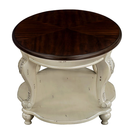 3-Piece American Style Solid Wood Coffee Table Set - Sleep Galleria
