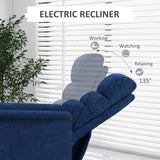 Power Lift Recliner Chair With Remote Control - Omega Lifestyles