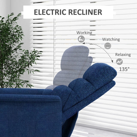 Power Lift Recliner Chair With Remote Control - Omega Lifestyles