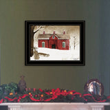 Framed Multicolor Ready To Hang Wall Art Print - Omega Lifestyles