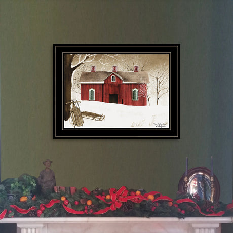 Framed Multicolor Ready To Hang Wall Art Print - Omega Lifestyles