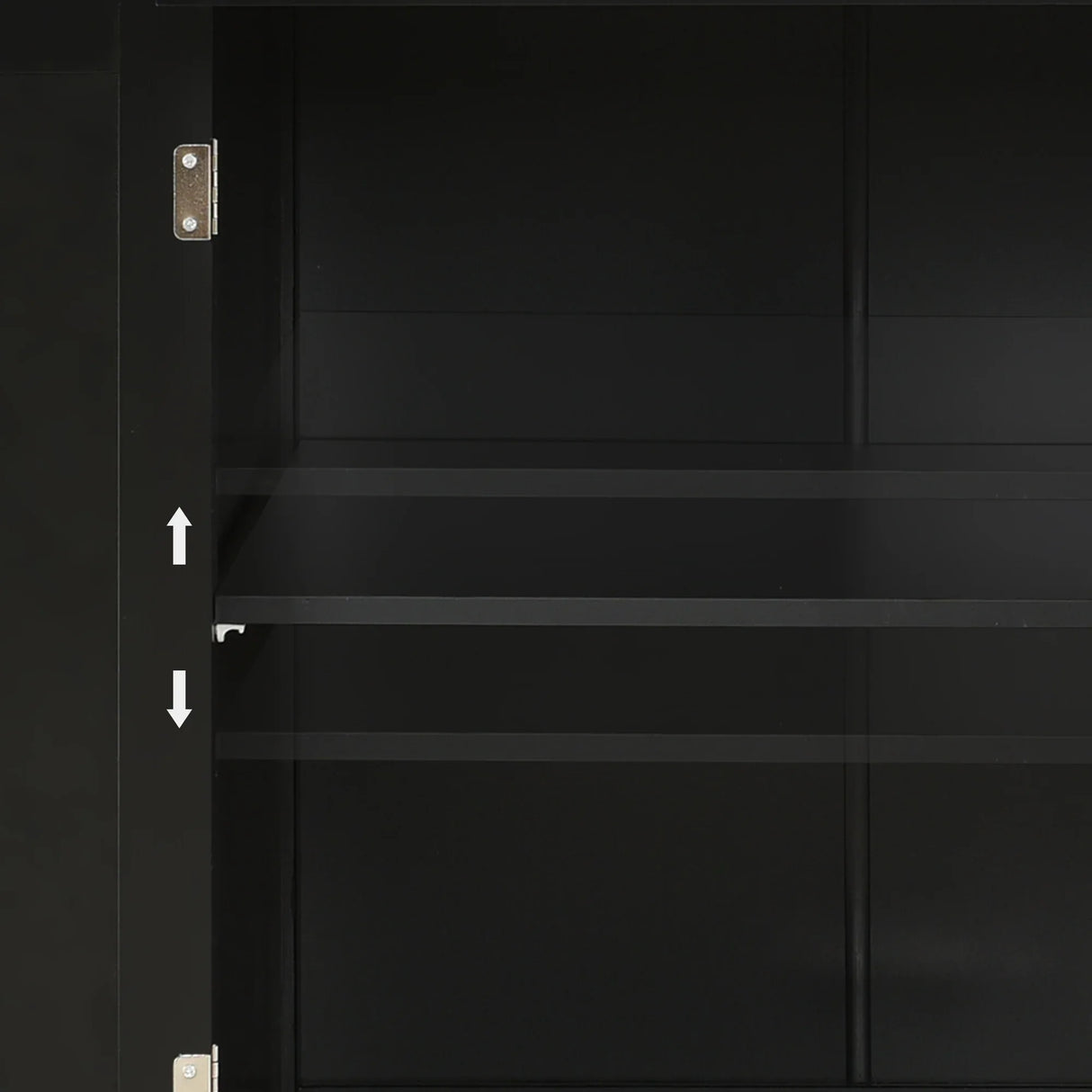 Kitchen Island Cart With Solid Wood Top And Storage - Omega Lifestyles