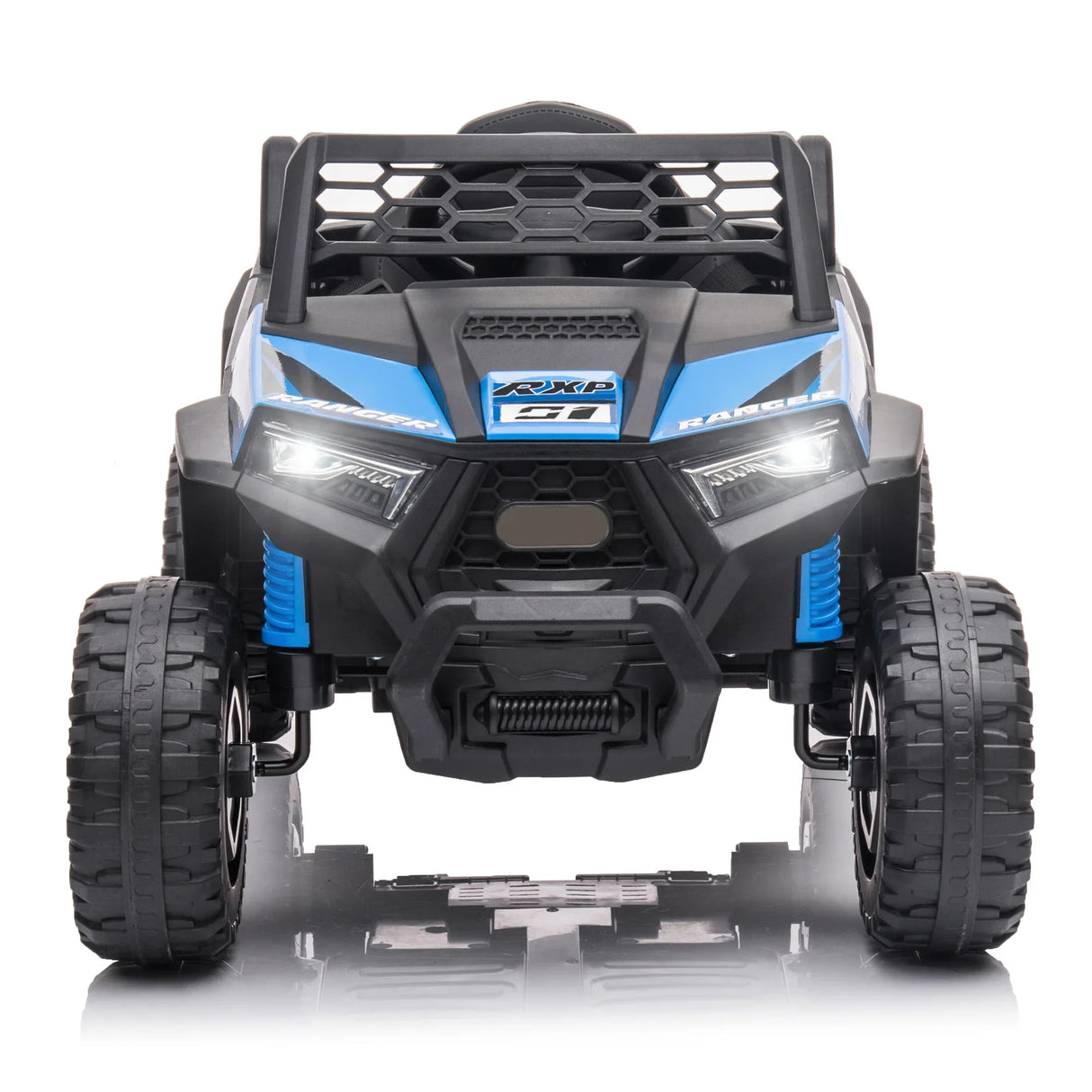 12V Kids Ride On Electric Mini UTV With Safety Belt - Omega Lifestyles