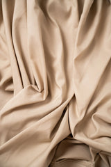 California King Bamboo Rayon Sheet Set Khaki - Omega Lifestyles