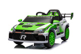 Kids Ride On Car With Bluetooth Remote Control and Lights - Omega Lifestyles