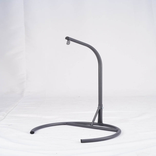 Indoor Hanging Cat Hammock Bed With Stand And Cushion - Omega Lifestyles