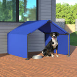 Waterproof Outdoor Dog Shade Shelter With UV Protection