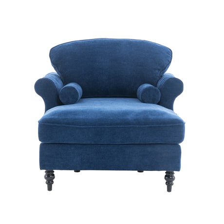 Chenille Recliner Sofa With Foam Pocket Springs - Omega Lifestyles